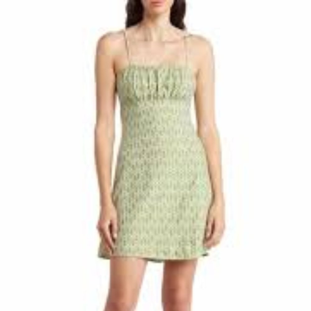 NWT Speechless print sundress size large
